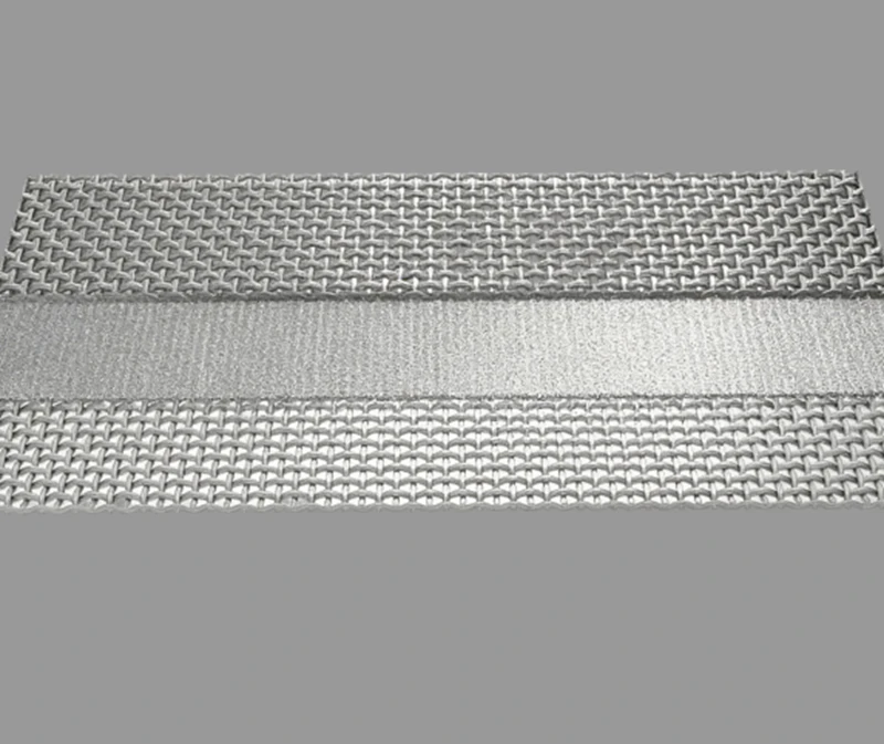Mechanical Strength Comparison: Sintered vs. Standard Wire Mesh