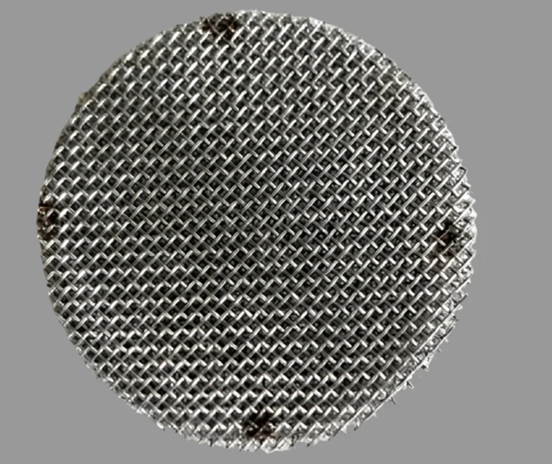 Multi-Layer Extruder Filter