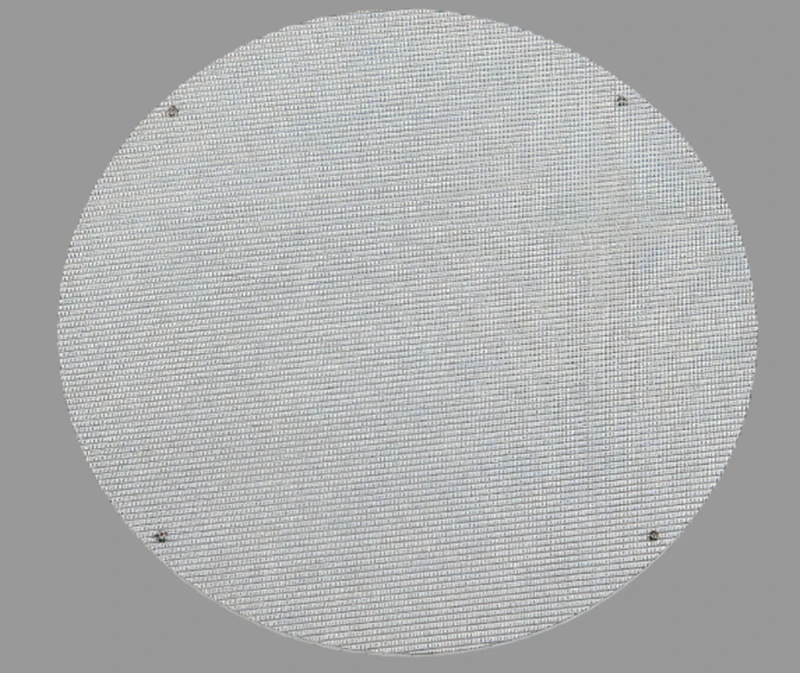 Extruder Screens