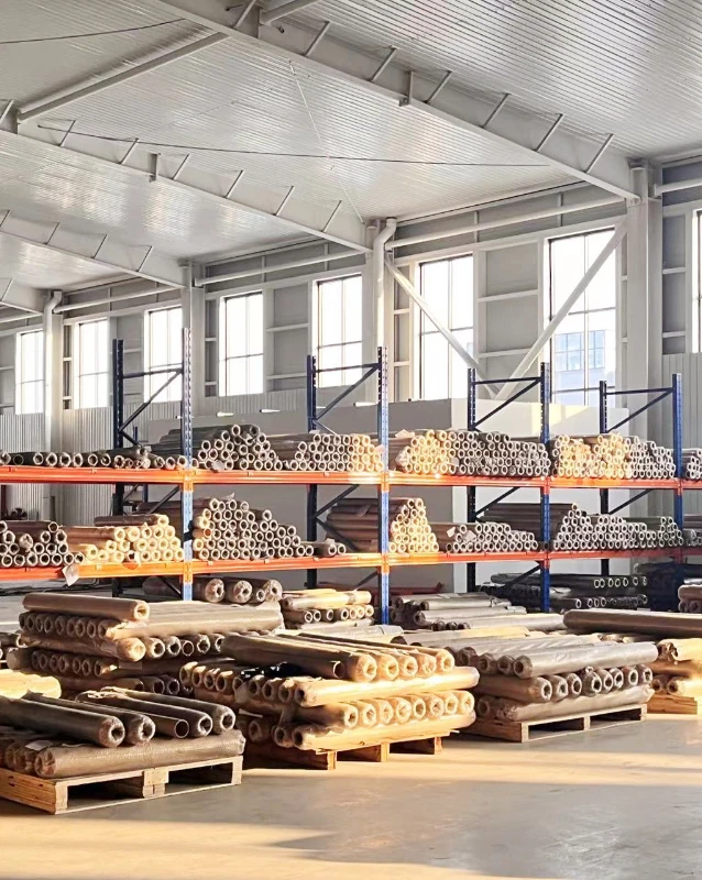 Factory Equipment Display
