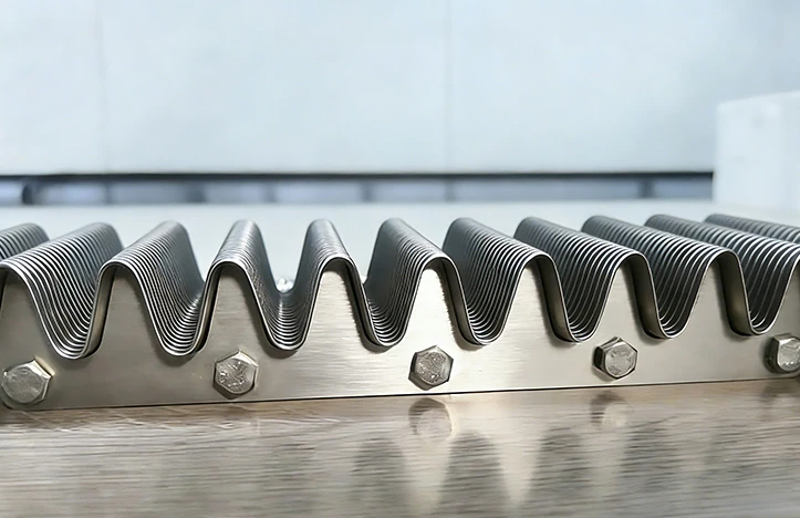 Precision Manufacturing Decoded: Breakthroughs in the Complete Process Technology of Stainless Steel Pleated Filter Elements