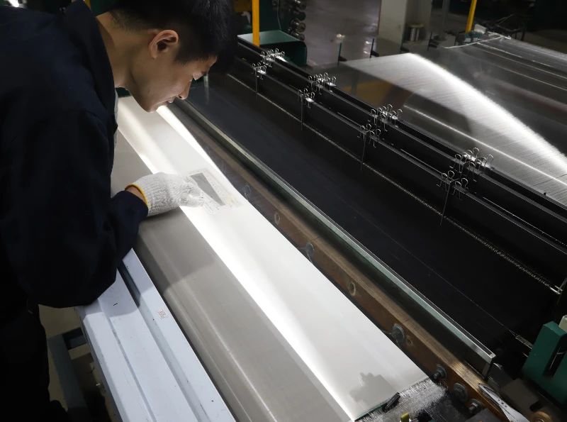 Process Inspection During Production