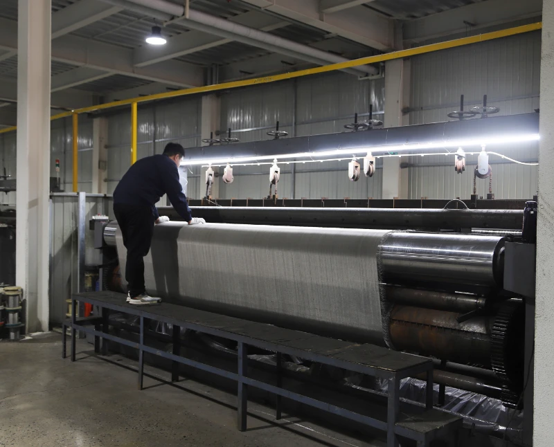 Factory Equipment Display