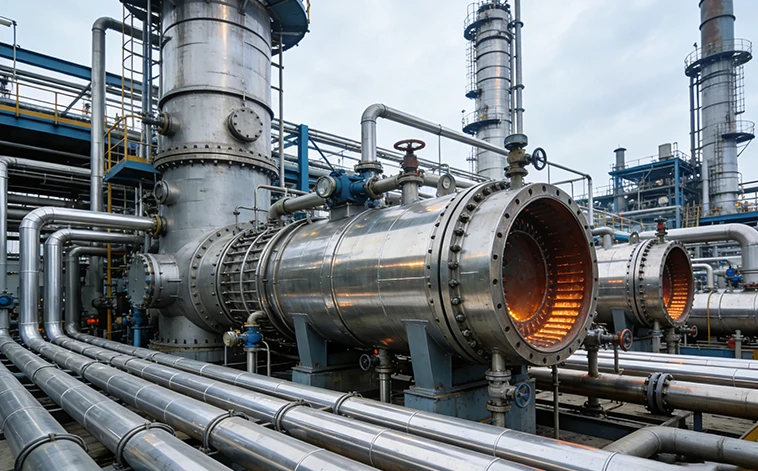 Upgrade of a Strong Acid Reaction System for a German Fine Chemical Company