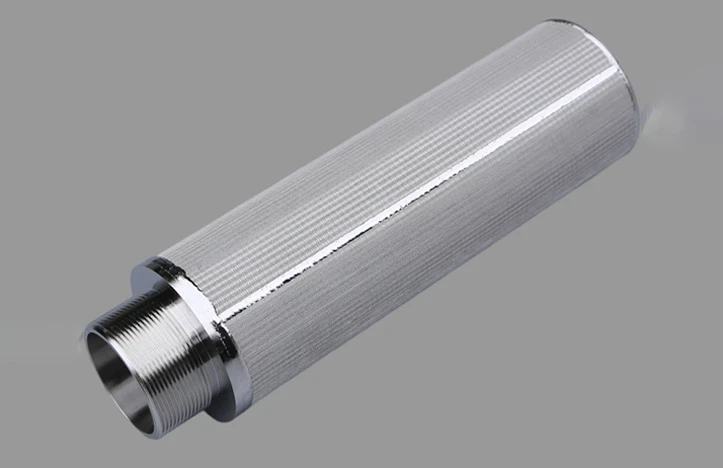 Metal Sintered Filter Cartridge: A Comprehensive Technical Analysis of High-Performance Metallic Filtration Elements