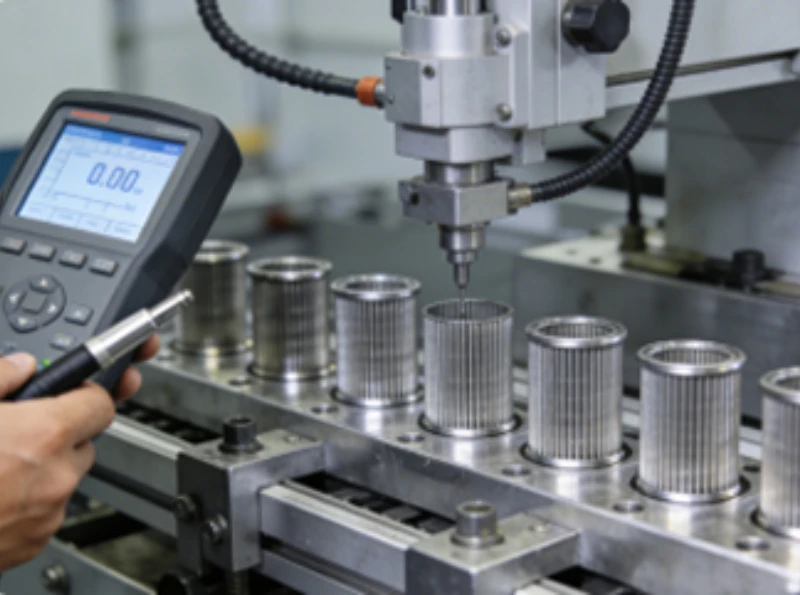 Process Control in Production