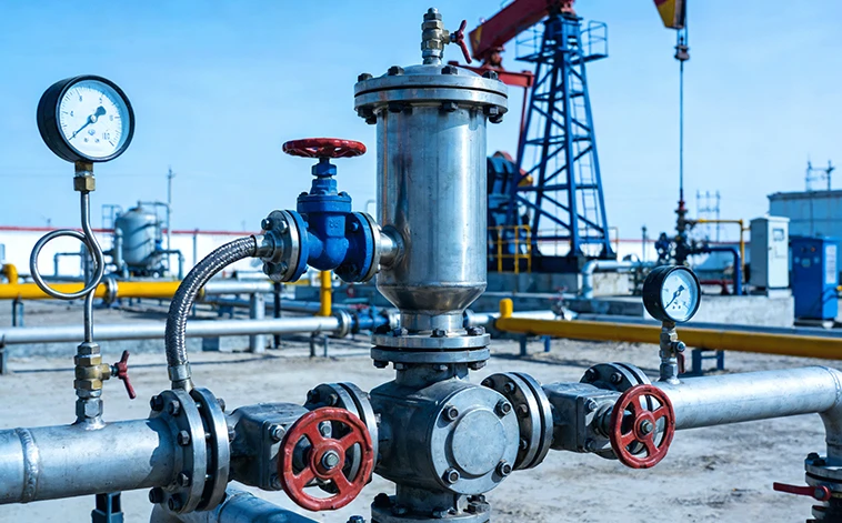 A high-pressure filtration project for produced fluid from an oil field in Canada.