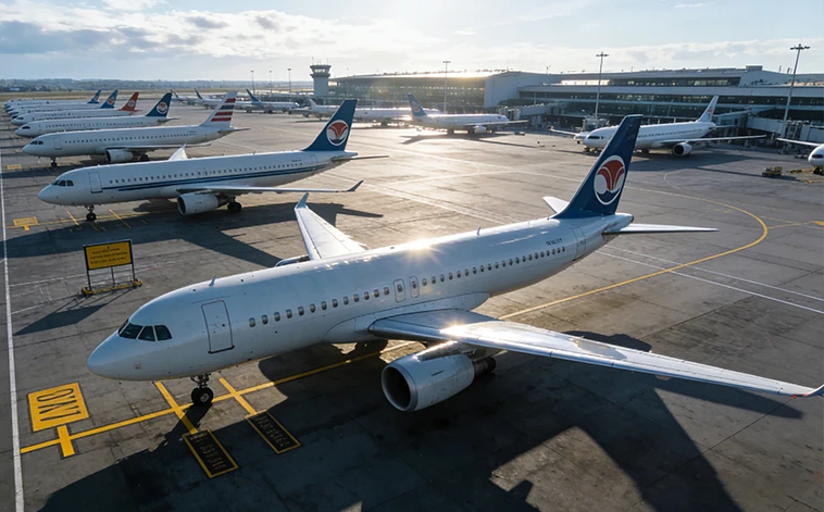 A certain civil aviation enterprise in Malaysia