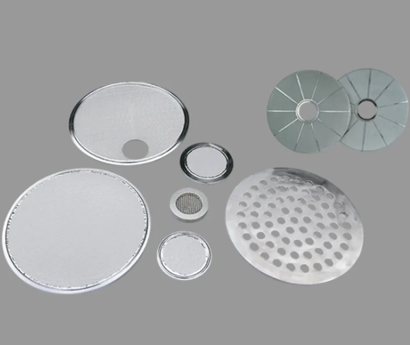 Leaf Disc Filter