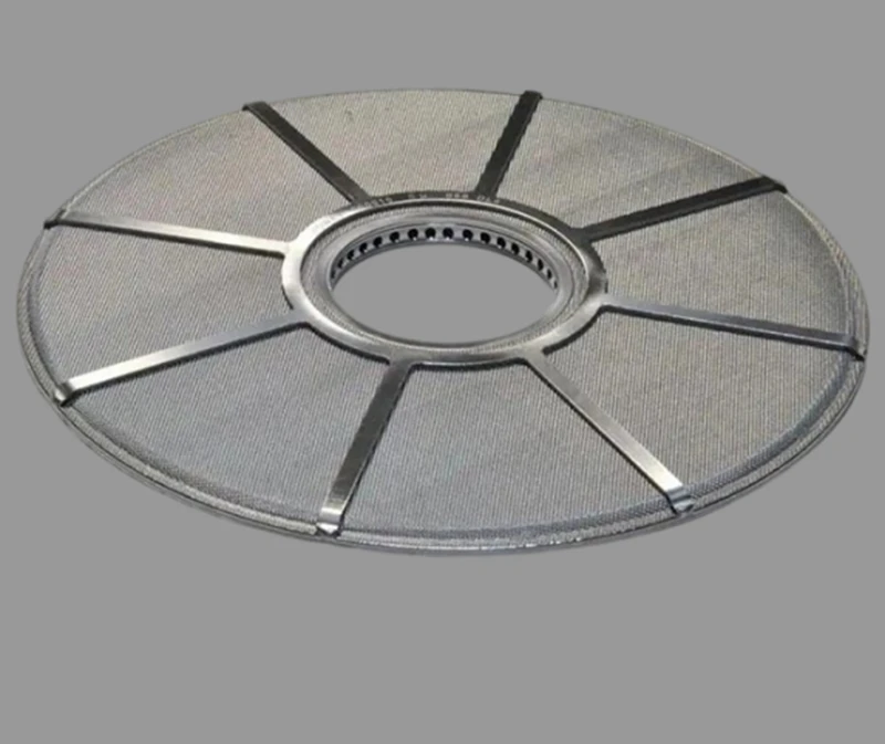 Leaf Disc Filter
