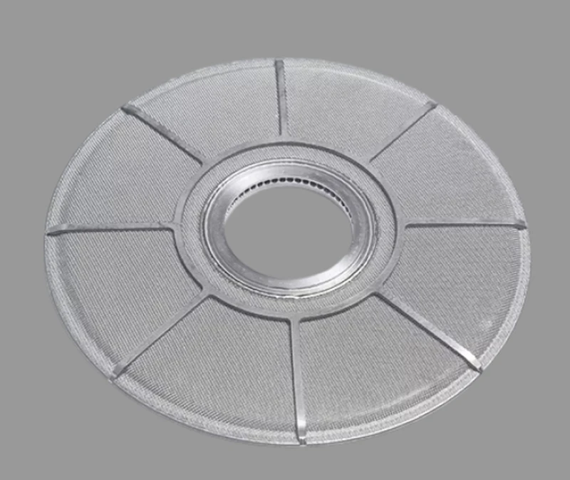 Leaf Disc Filter