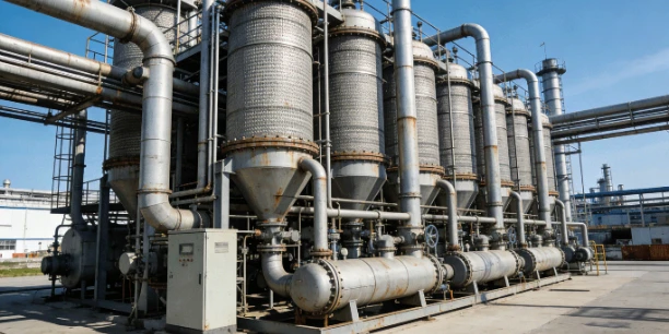 Gas Filtration