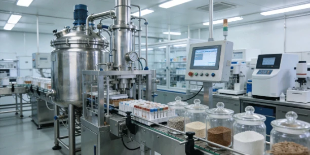 Pharmaceutical Manufacturing
