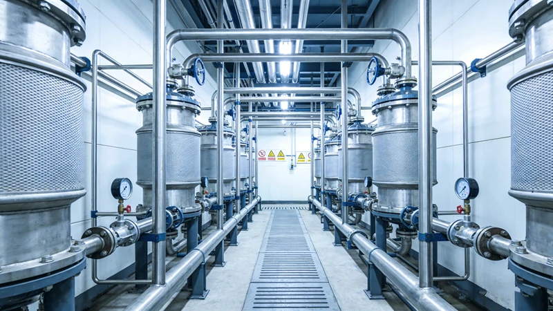 Signs That a Sintered Metal Filter Element Cannot Be Cleaned Further