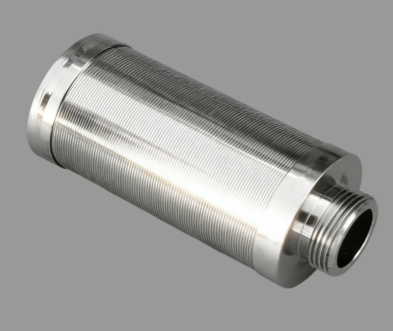 Wedge Wire Filter