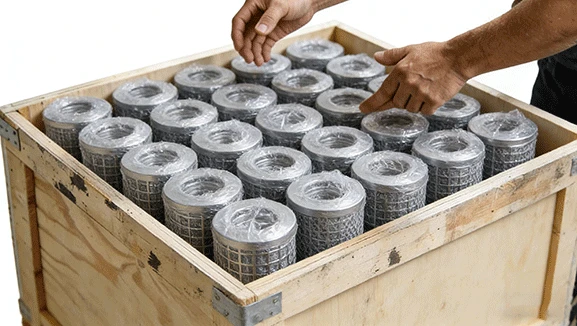 Packaging