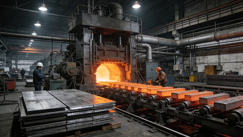 Metallurgy