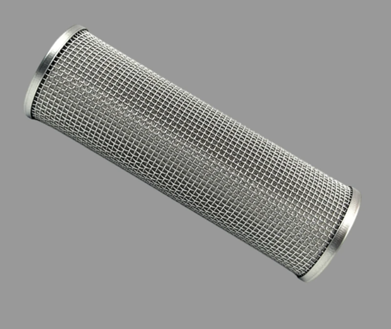 Cylindrical Mesh Filter