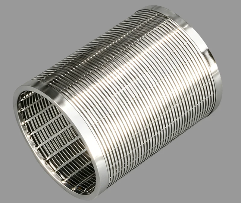 Wedge Wire Sand Screen