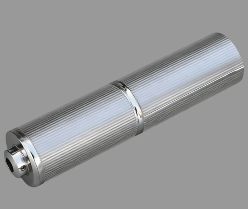Sintered Mesh Candle Filter