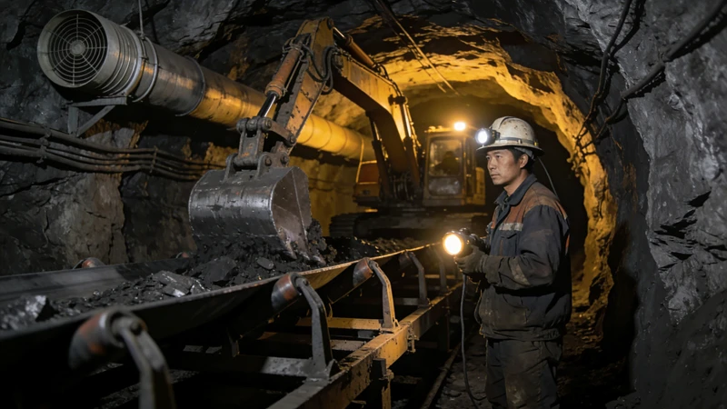 Coal Mining