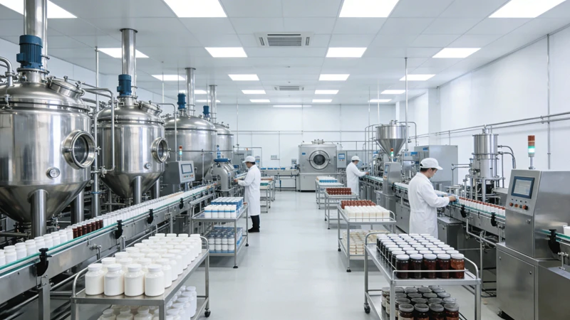 Pharmaceutical Manufacturing
