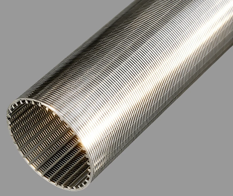 Wedge Wire Filter