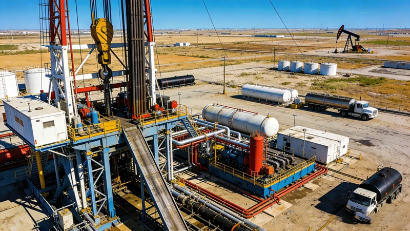Petroleum Industry