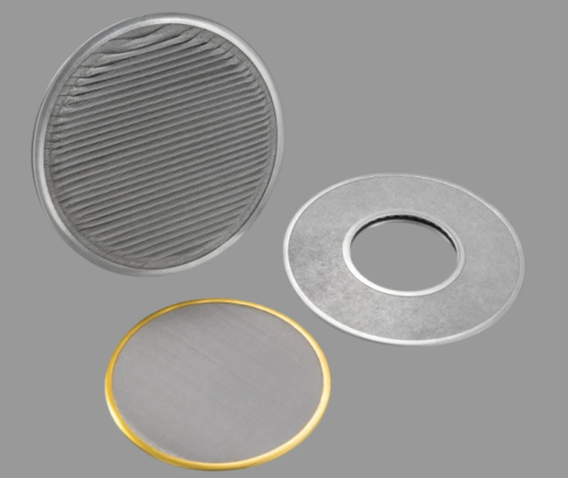 Wire Mesh Discs