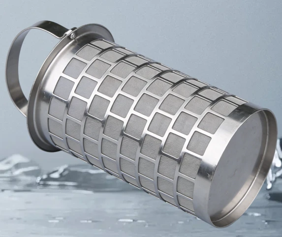 Stainless Steel Filter Basket