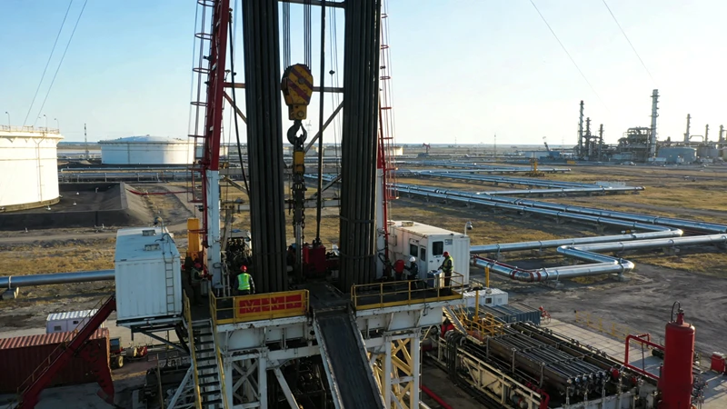 Petrochemicals