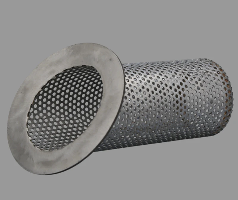 Stainless Steel Filter Basket