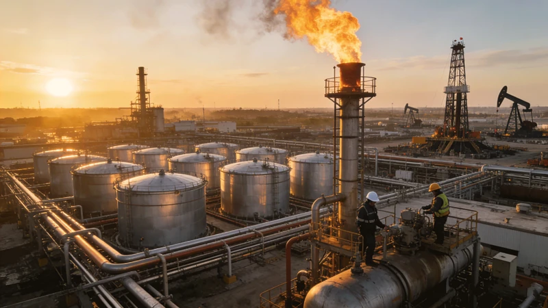 Petrochemicals