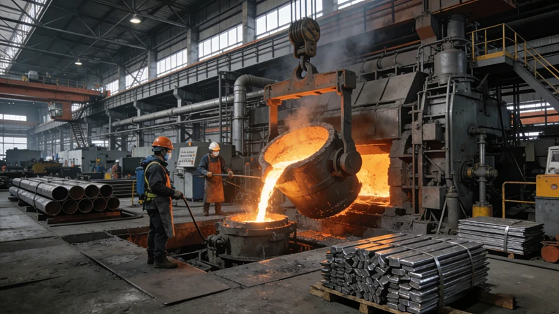Metallurgical Machinery