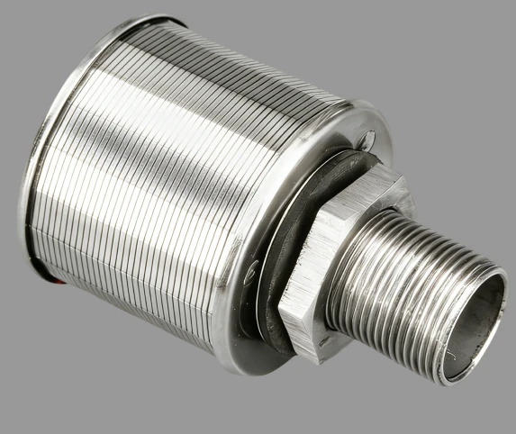 Wedge Wire Filter
