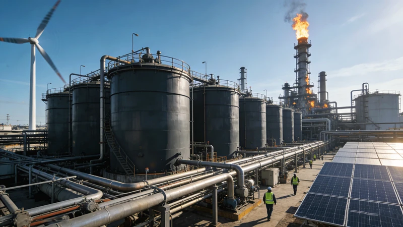 Energy Sector