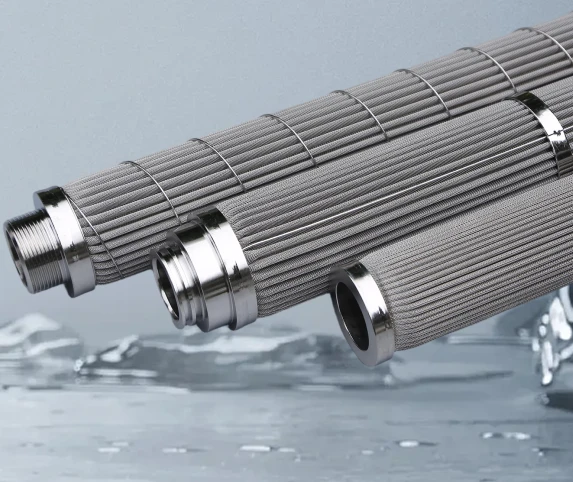 Metal Pleated Filter Cartridge OEM