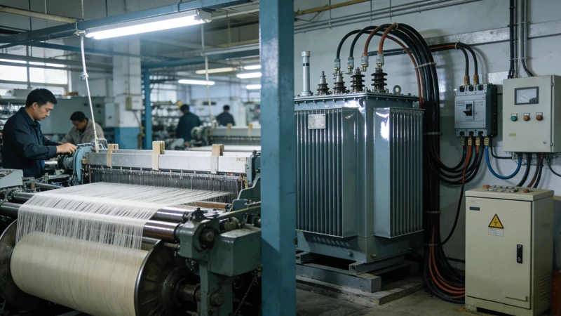 Textile and Power
