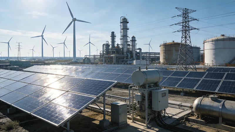 Energy and Environmental Protection