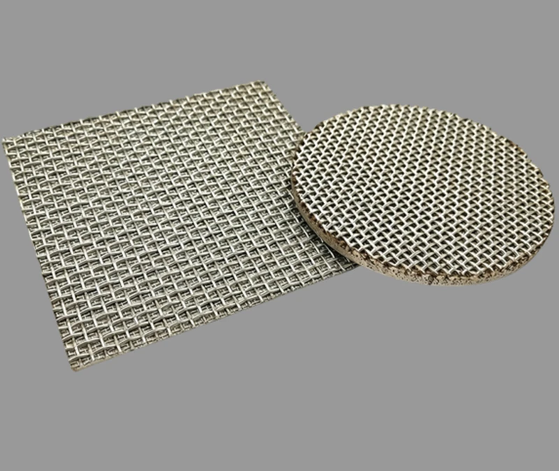 Five Layer Sintered Wire Mesh