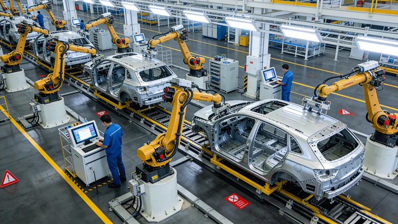 Automotive Manufacturing