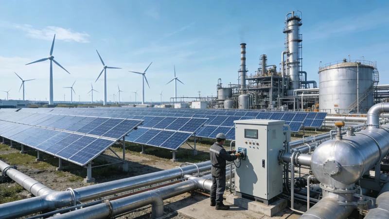Energy and Environmental Protection