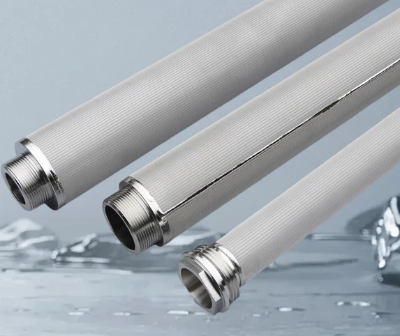 Metal Sintered Filter Elements OEM