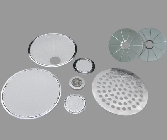 Leaf Disc Filter OEM