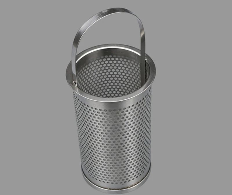 Stainless Steel Filter Basket