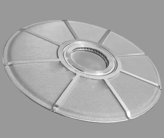 Leaf Disc Filter