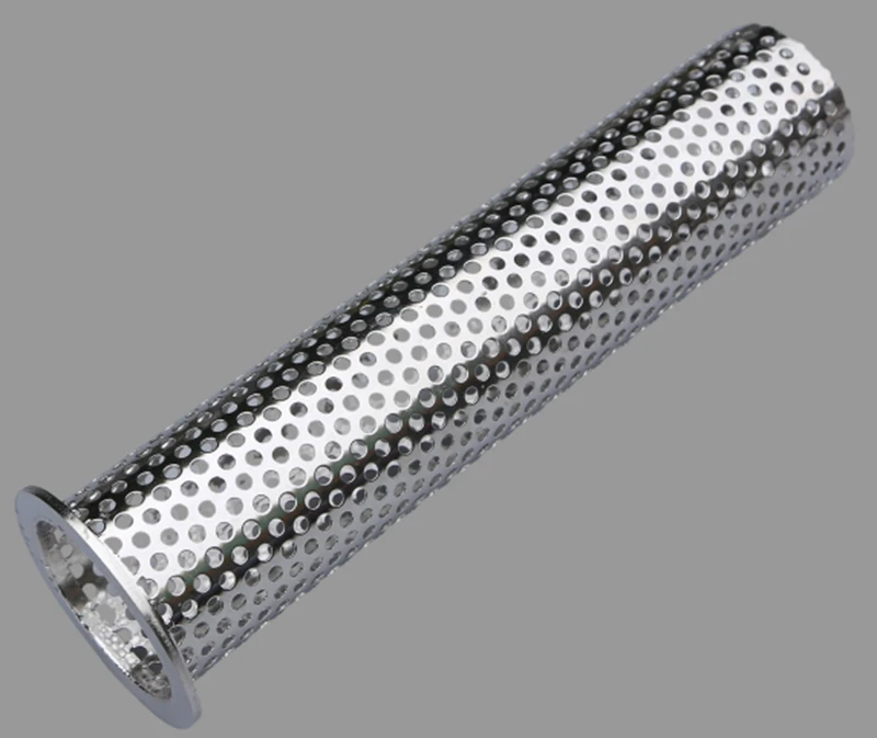 Perforated Metal Tube