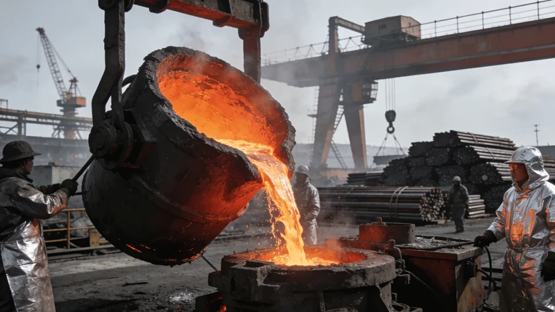 Metallurgical Machinery