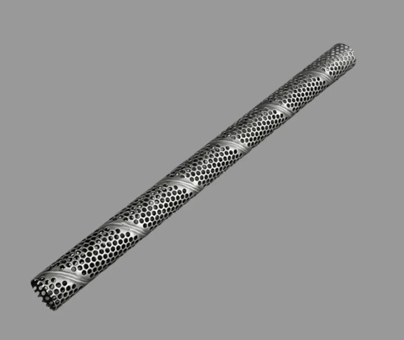 Perforated Tube