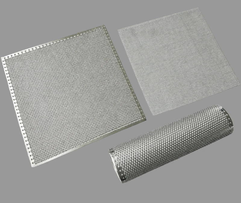Five Layer Sintered Wire Mesh